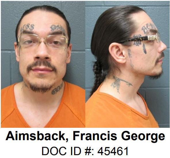Aimsback, Francis George